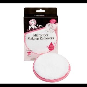 MICROFIBER MAKEUP REMOVERS